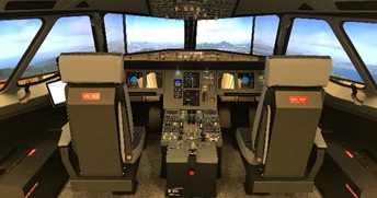 Aviation Engineering - Flight Stimulator
