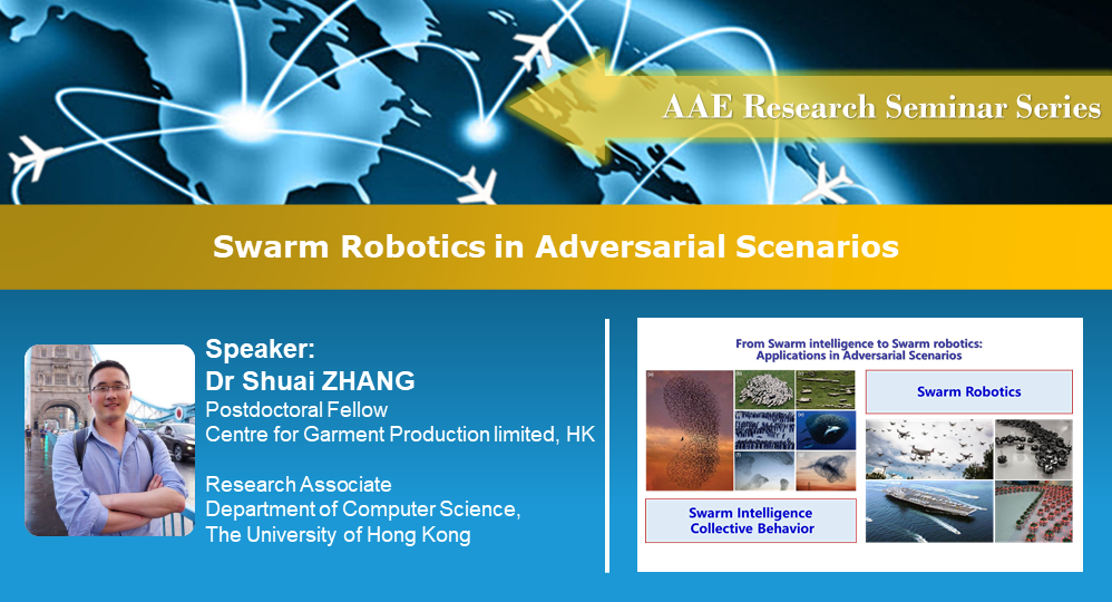 Image for Event - 23 May Seminar