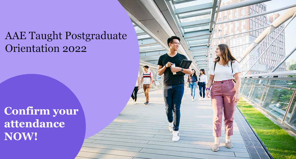 MSc Orientation - banner