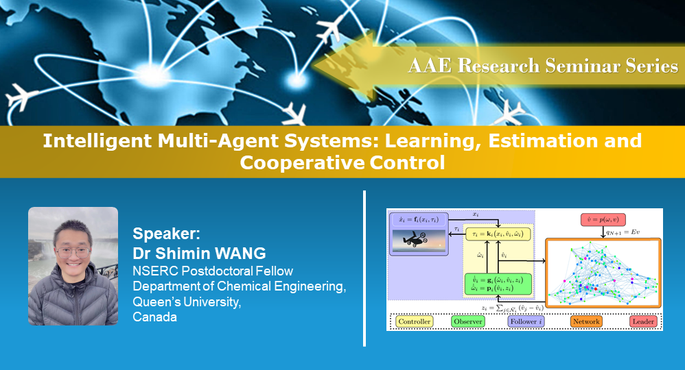 Image for Event - 3 Aug Seminar - Dr Shimin WANG