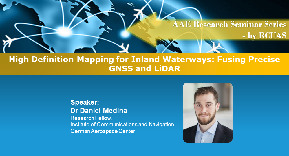 Image for Event - Dr Daniel Medina