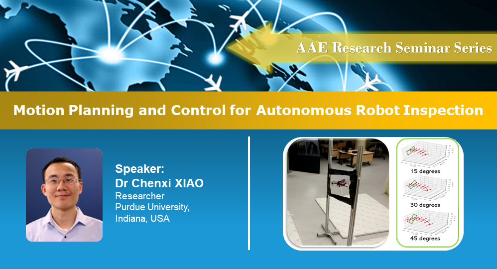 Image for Event Dr Chenxi Xiao