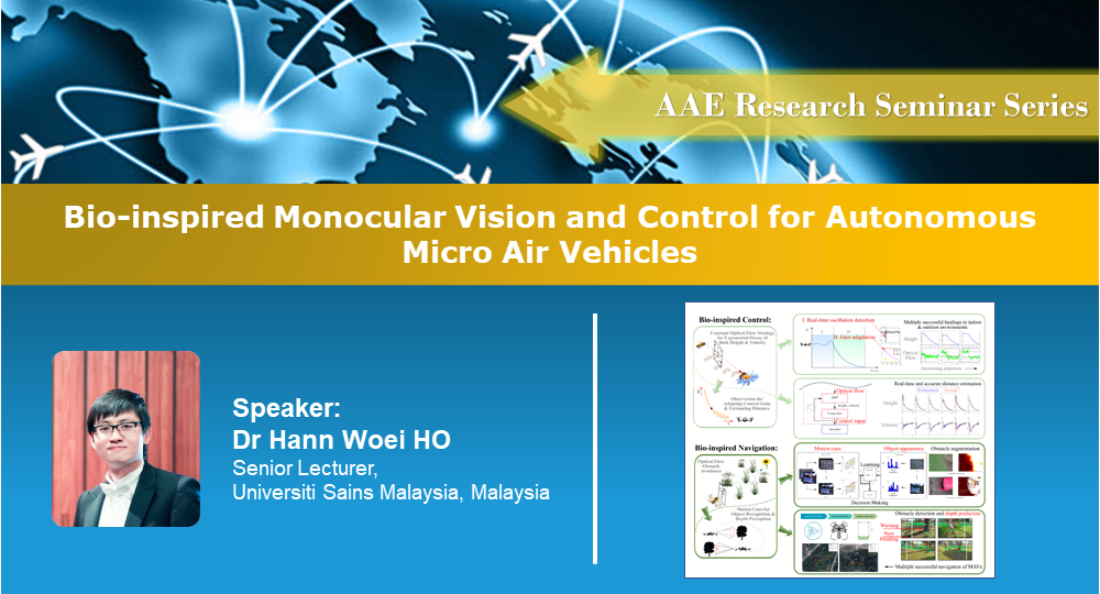 Image for Event - 20 June Seminar - Dr Hann Woei HO