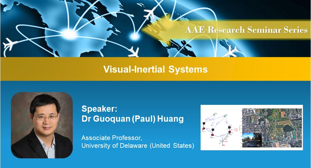 Image for Event  Prof Guoquan Paul Huang