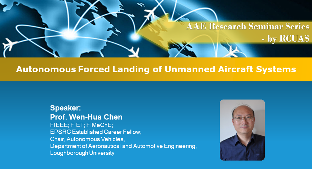 Prof WenHua Chenevent image