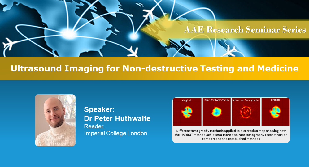 Image for Event - Peter Huthwaite