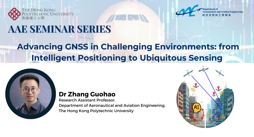 Seminar event image - Dr Zhang Guohao