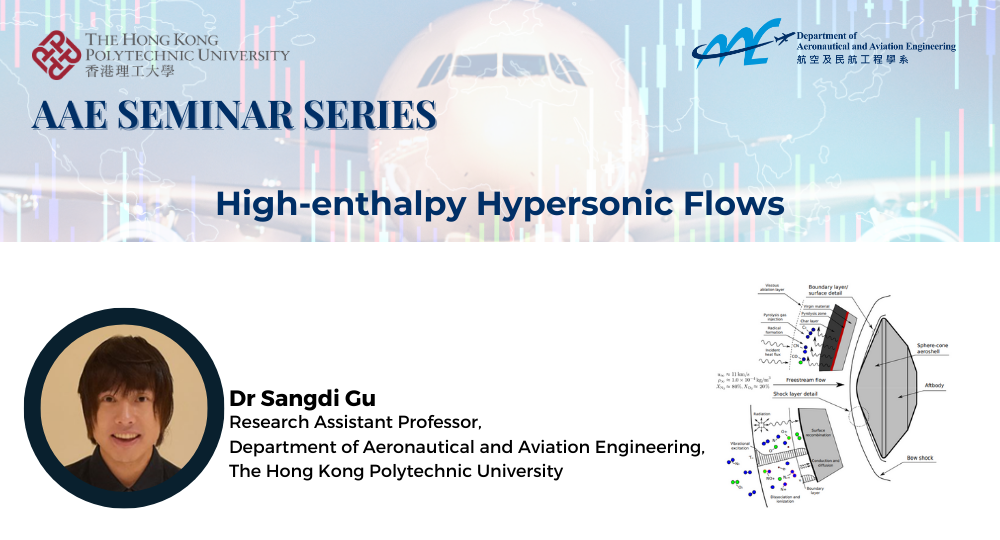 Seminar event image - Dr Sangdi GU