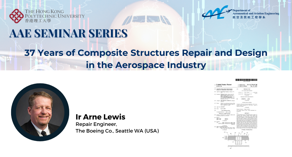 Seminar event image - Ir Arne Lewis