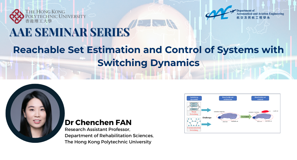 Seminar Event image - Dr Chenchen FAN