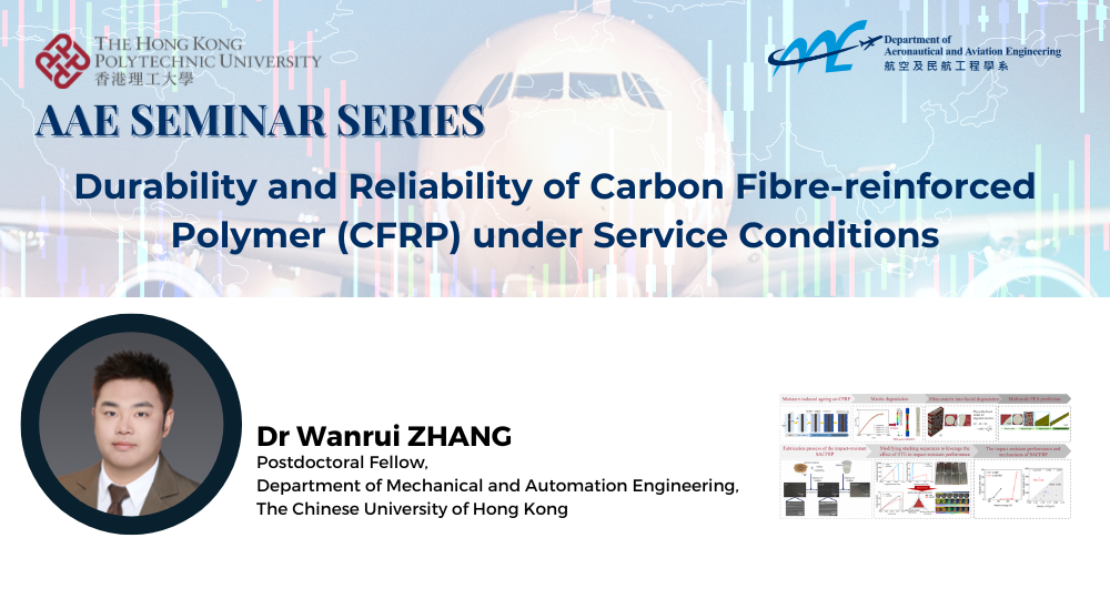 Seminar Event image - Dr Wanrui ZHANG