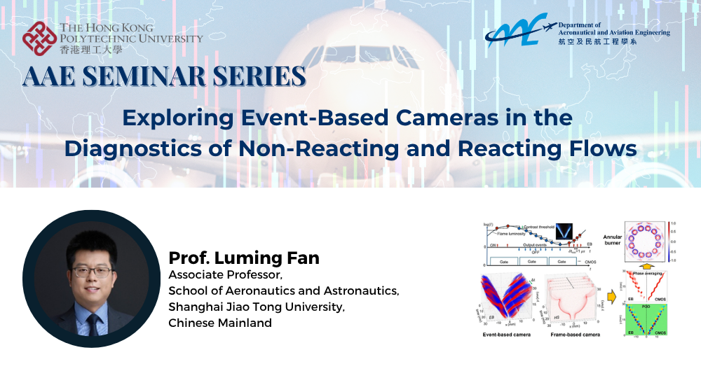 Event ImageProf Luming FAN