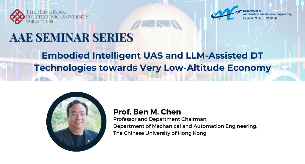 Event ImageProf Ben M Chen