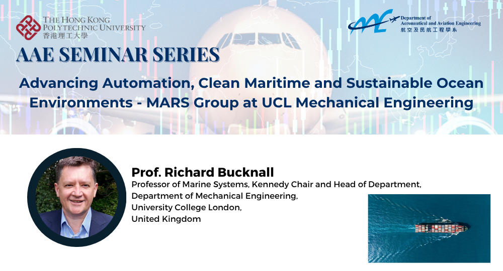 Event ImageProf Richard Bucknall