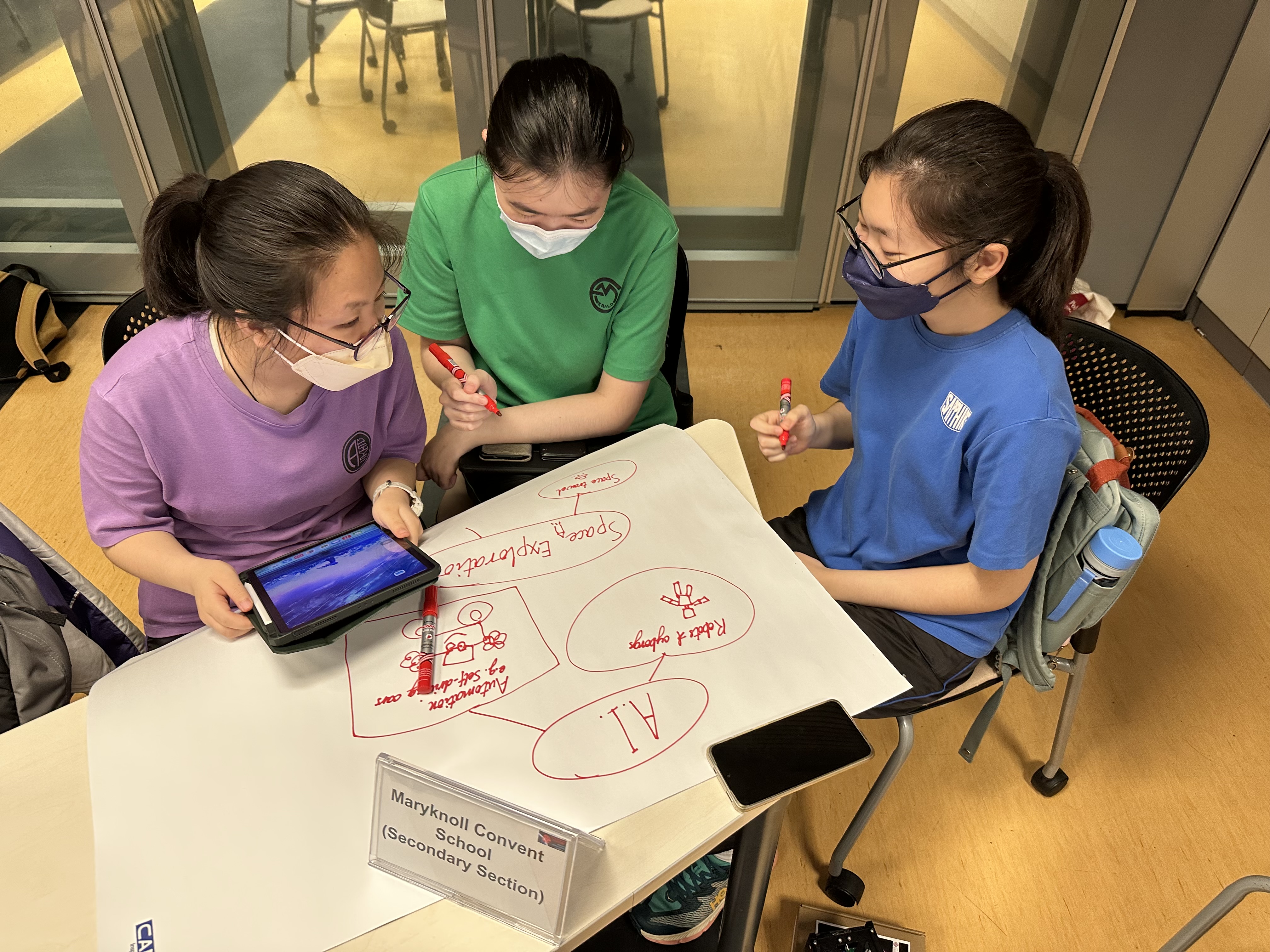 Maryknoll Convent School 2