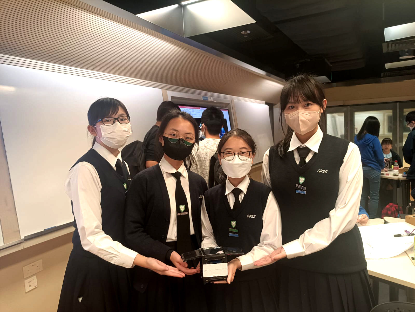 St Pauls Secondary School