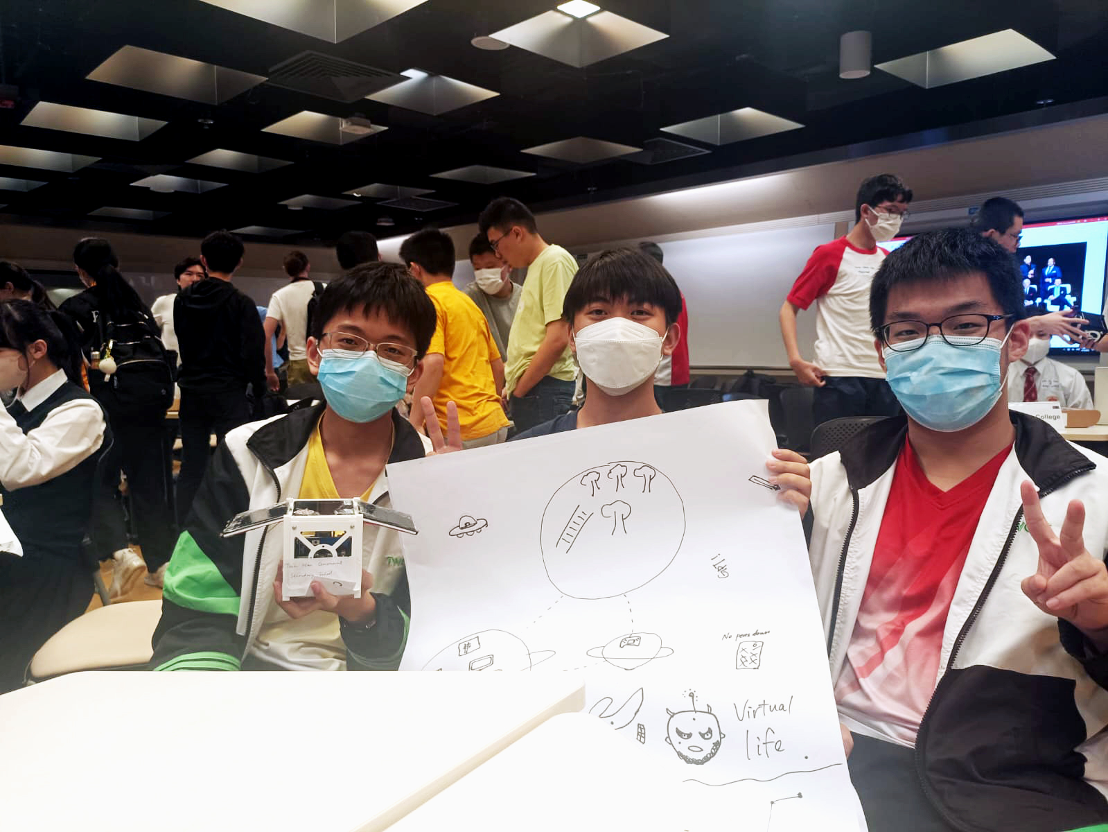 Tsuen Wan Government Secondary School