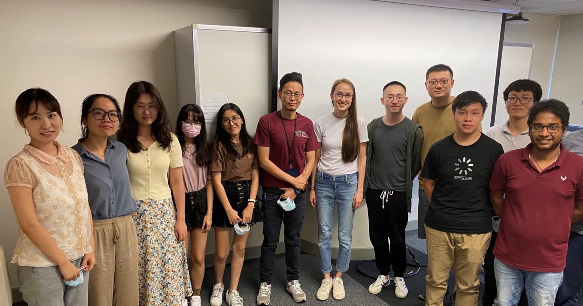 Lucy Icking - 4 months in HK