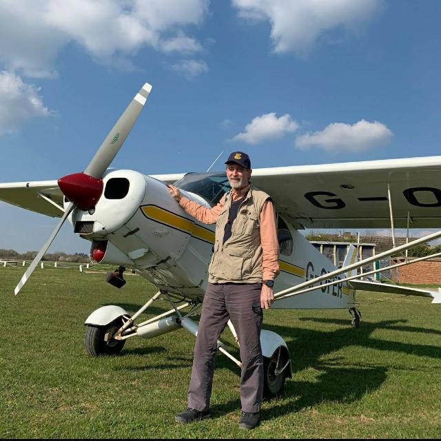 Capt. Chris ENTWISLE