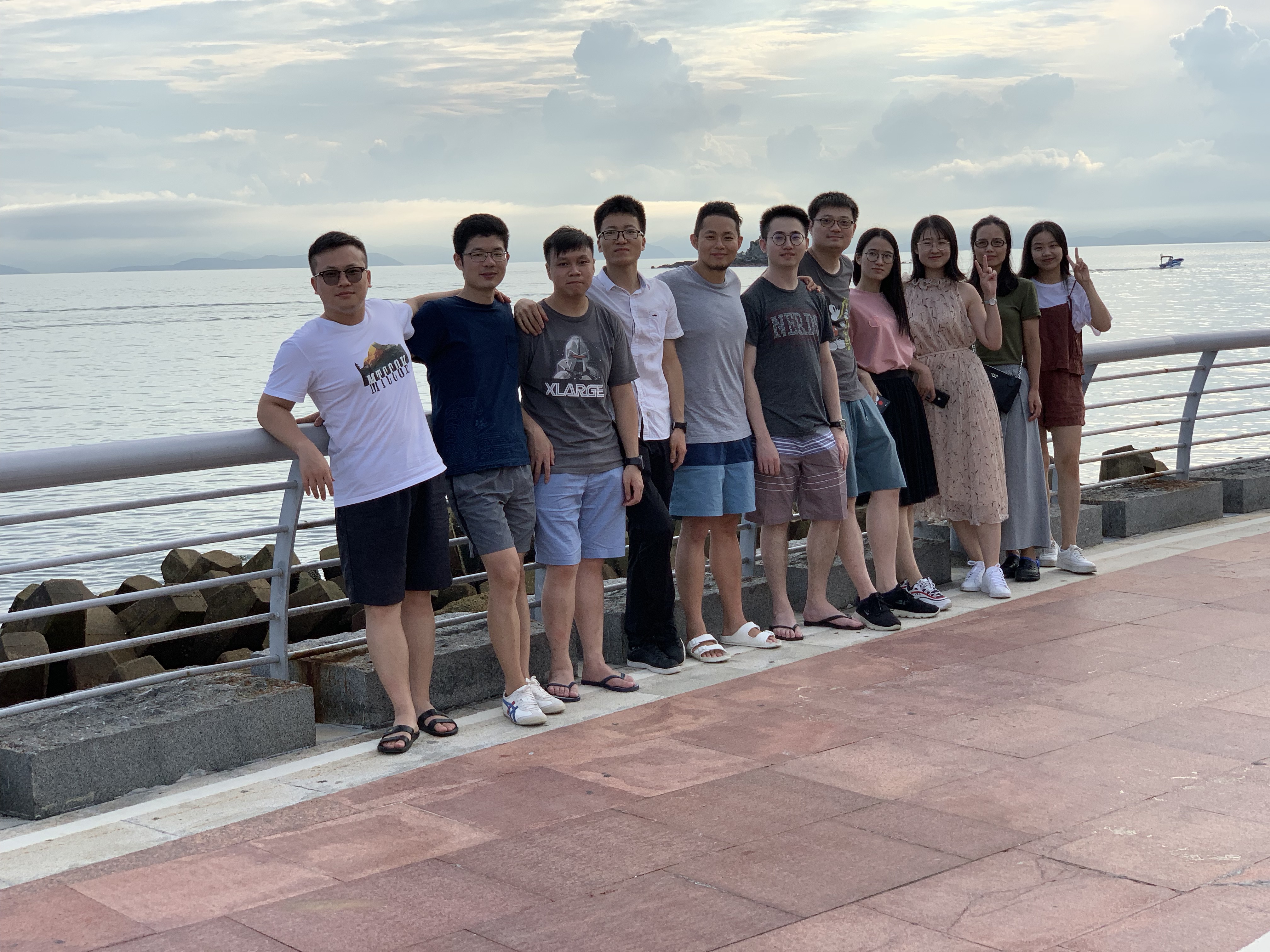 Group outing