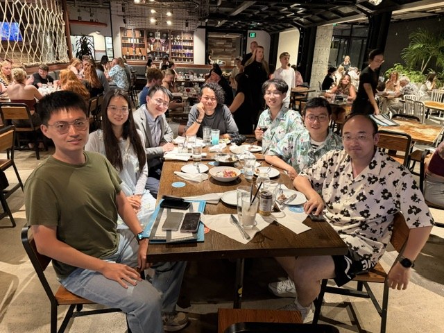 IPNL and colleagues at ION Pacific PNT 2026, Honolulu