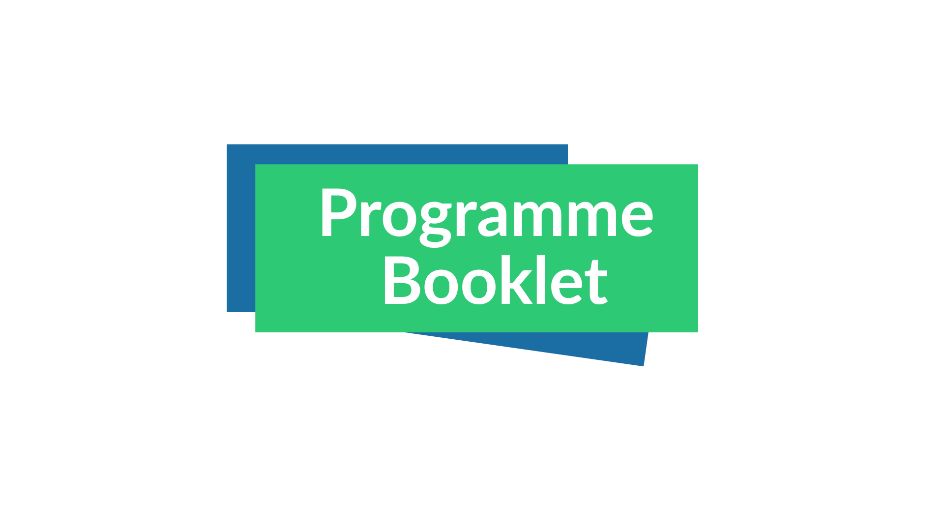 Programme Booklet Icon