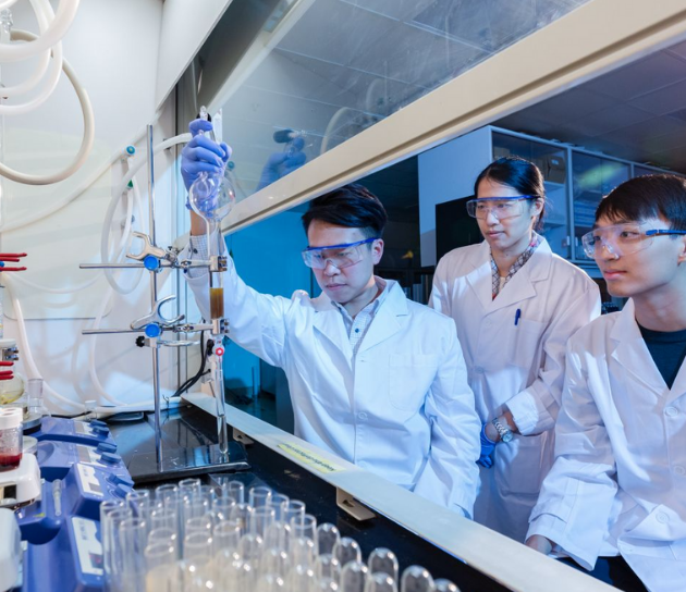 Research Postgraduate Programme | Department of Applied Biology and ...
