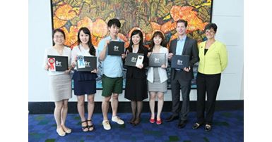 Three ABCT members bestowed in the IFT13 in Chicago_1