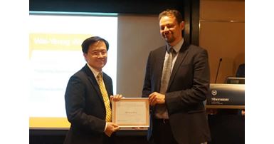 ABCT New Chair Professor named among Worlds Most Influential Scientific Minds_1