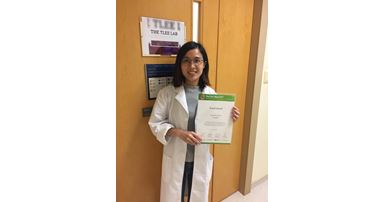 ABCT postgraduate awarded Travel Award in The Liver Week 2017 Annual Meeting of Korean Association_1