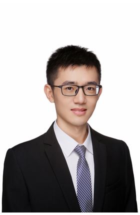 Dr Colin C. Lin
