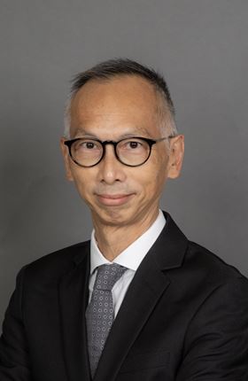 Prof. Wang Wah Wong