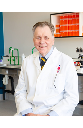 Prof. Barry Marshall
