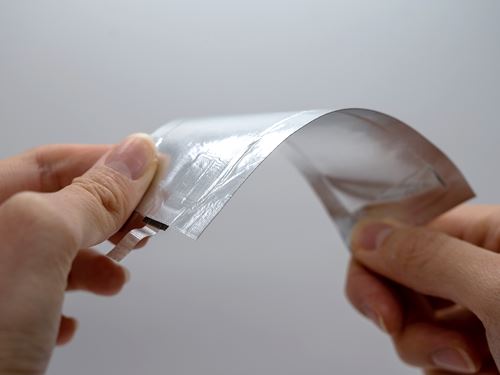 Wearble Textile Battery