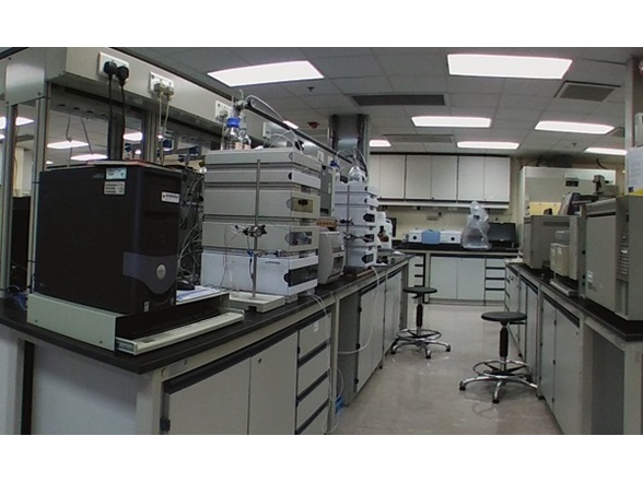 Y1308 Chemical Instrumentation Lab