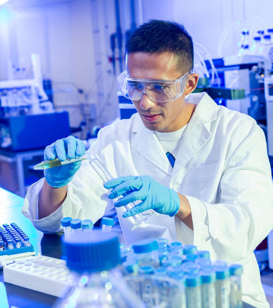 Master of Science in Sustainable Technology for Carbon Neutrality