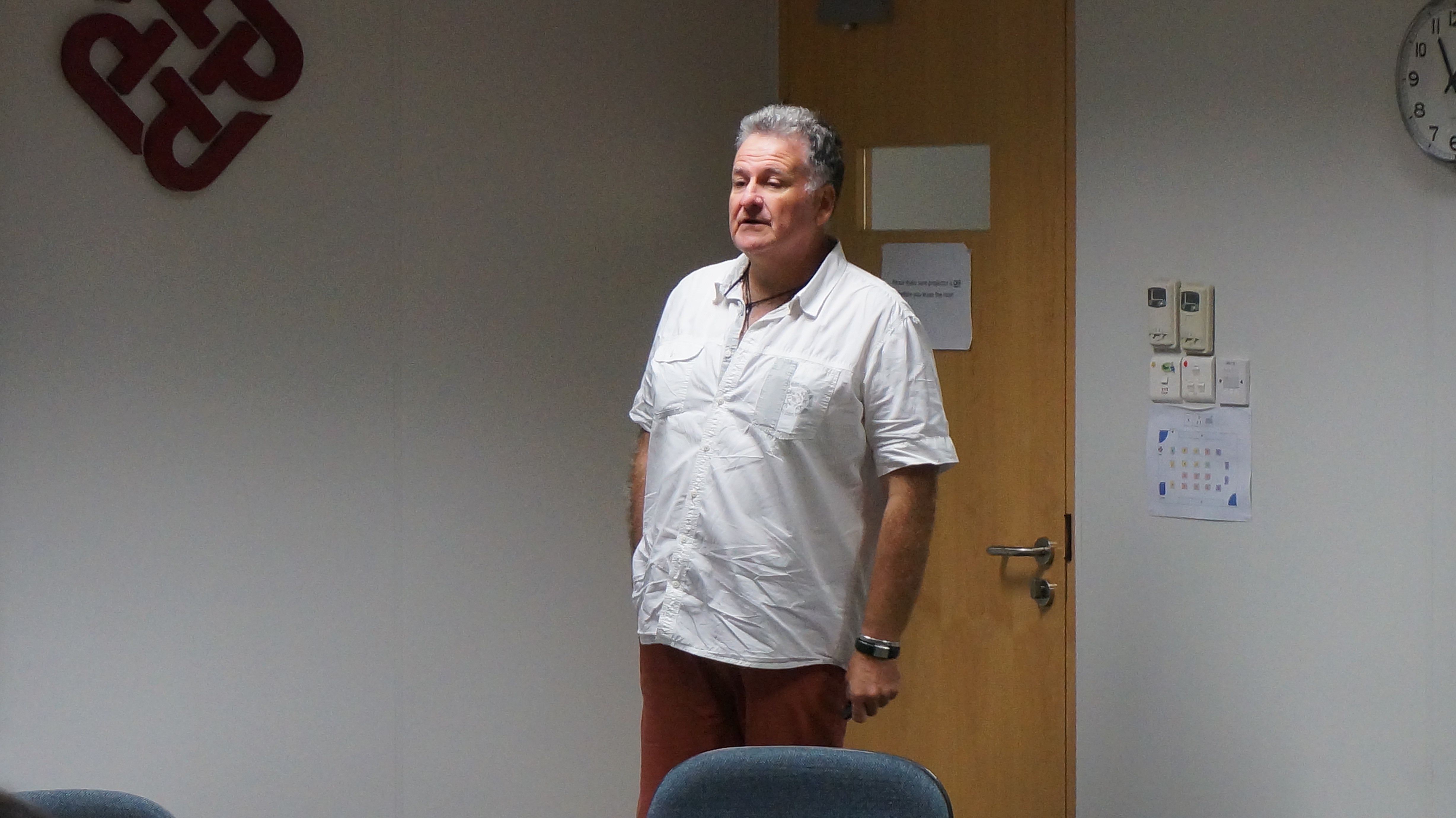 ABCT Research Seminar by Dr. Gilles Hanquet and Dr. Nicolas Blanchard from CNRS University of