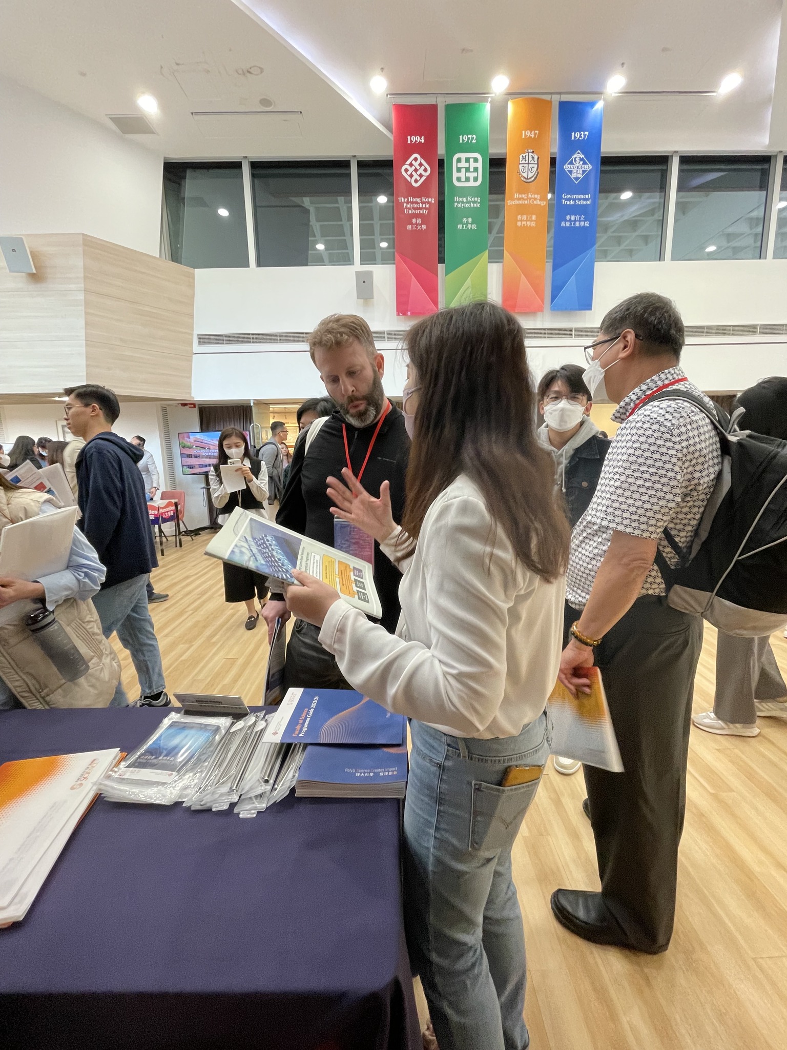 HKUST x PolyU Counsellor Fly in Programme_2