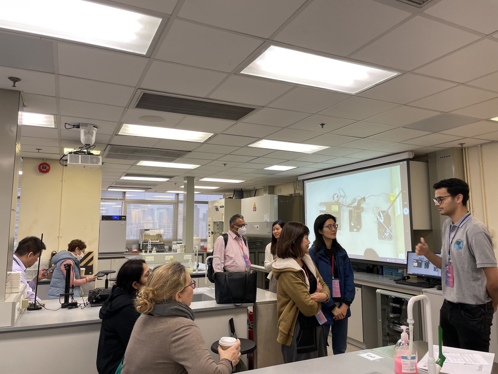 HKUST x PolyU Counsellor Fly in Programme_5