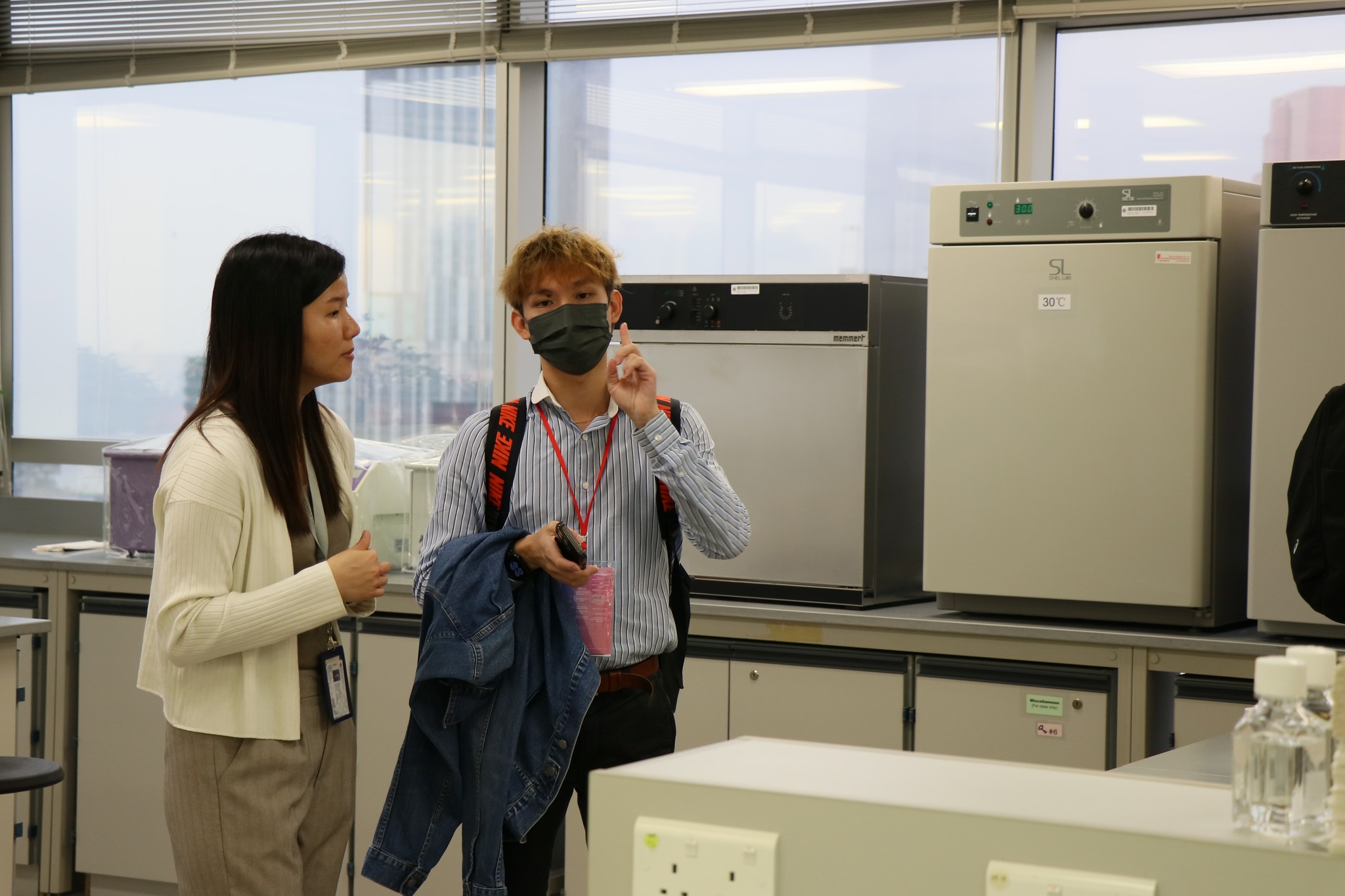 HKUST x PolyU Counsellor Fly in Programme_6