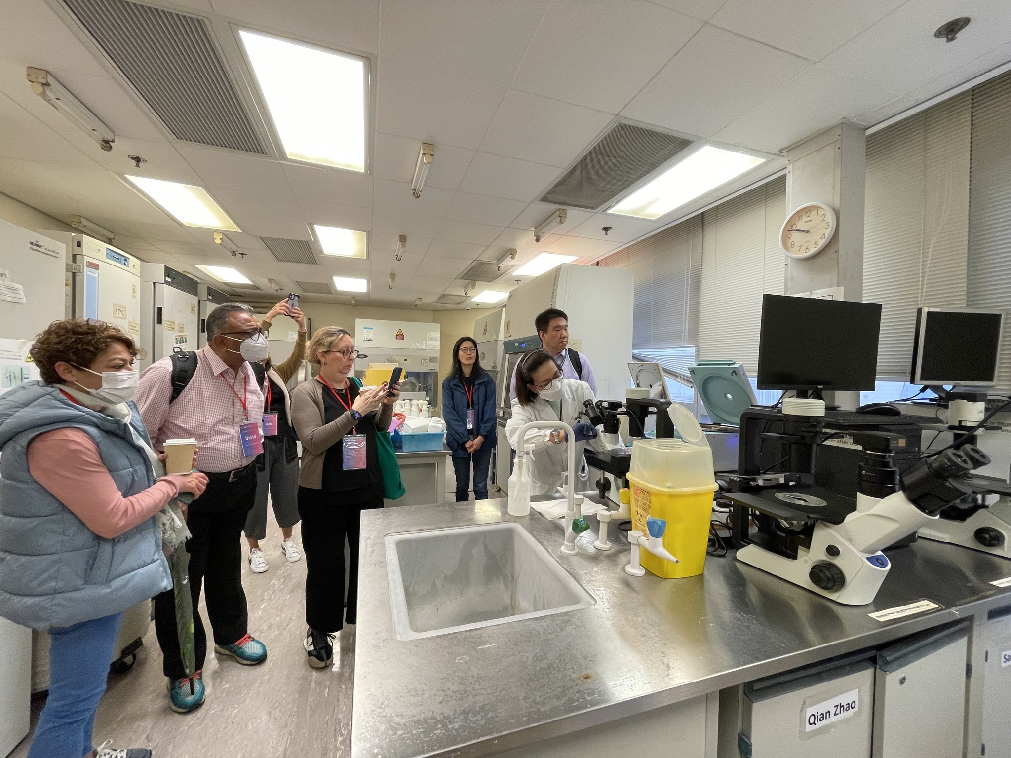 HKUST x PolyU Counsellor Fly in Programme_8