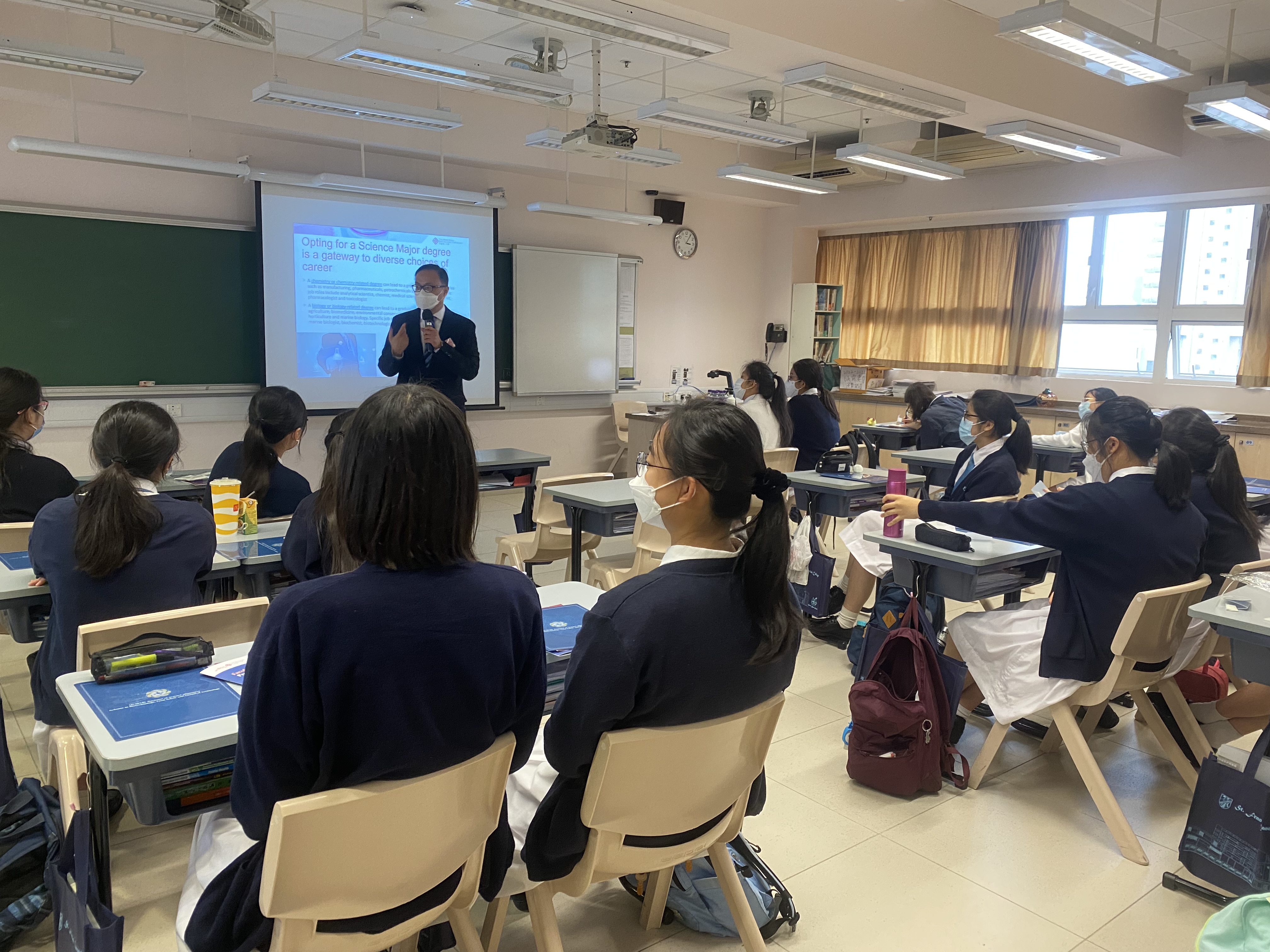 St Francis Canossian College3