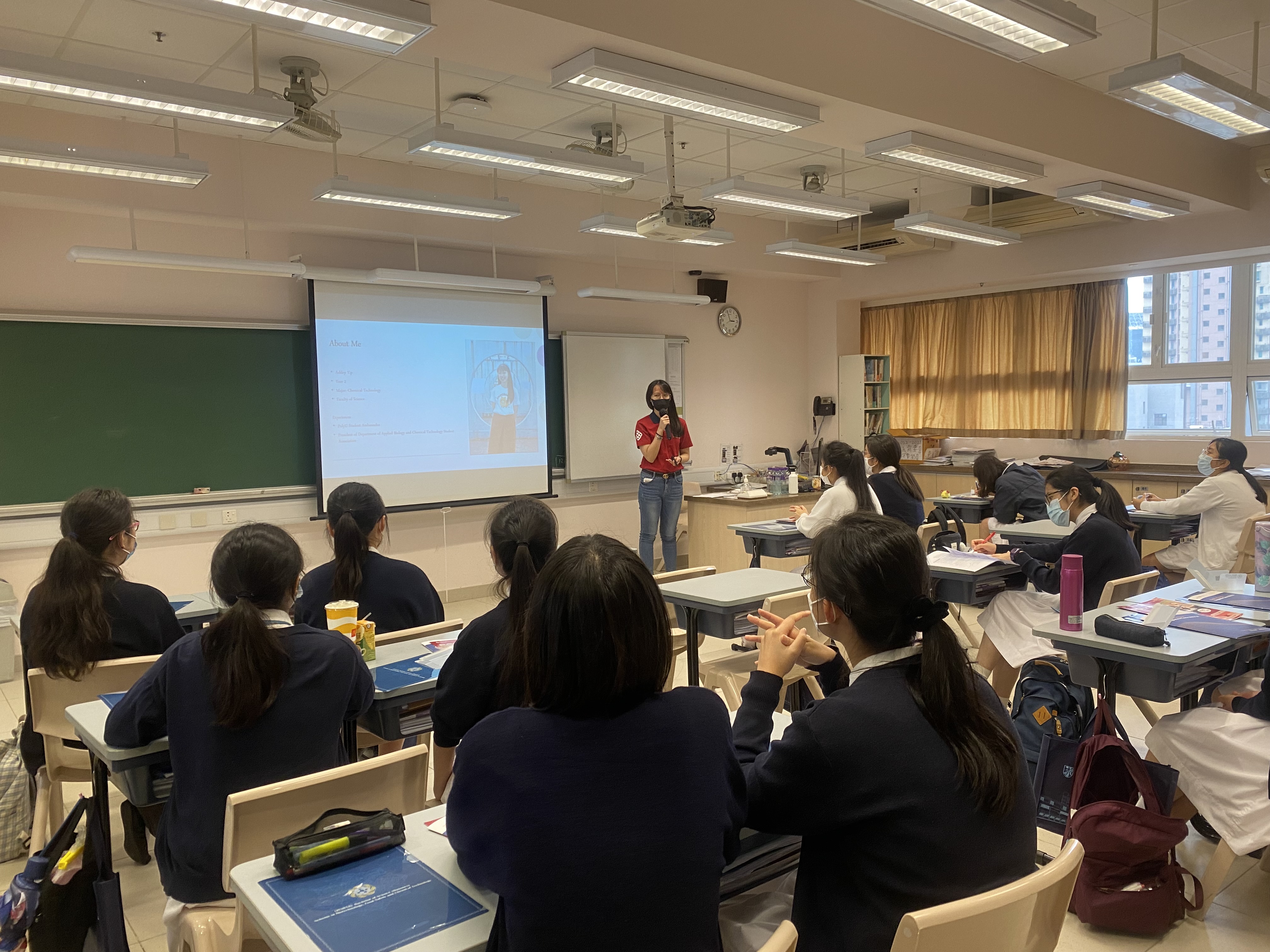 St Francis Canossian College4