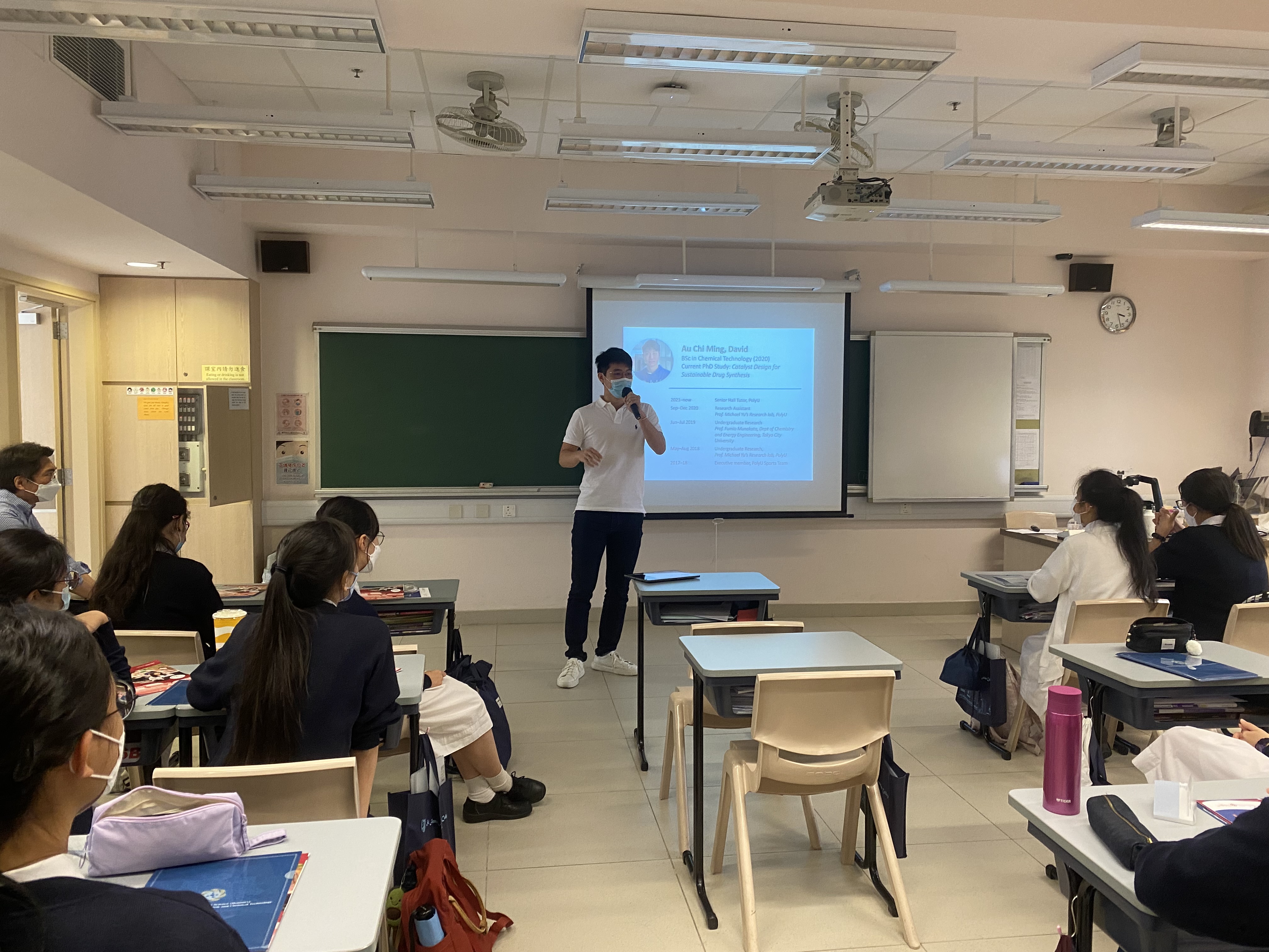 St Francis Canossian College5