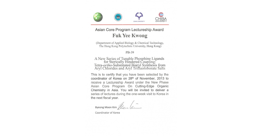 Asian Core Programme Lectureship Awards from Korea and Japan_3