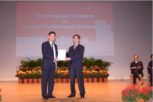 ABCT members honoured with the Faculty Award 201213_1