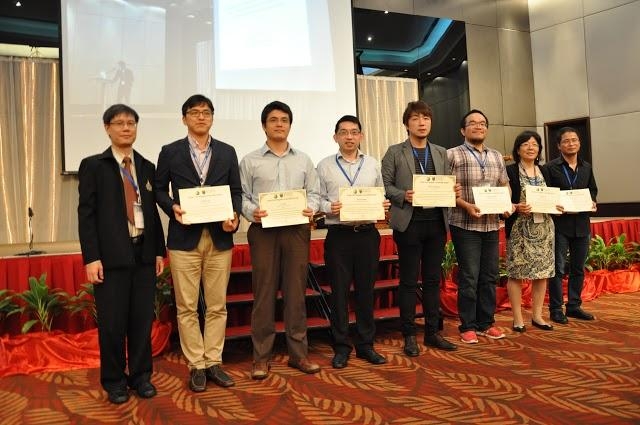 Asian Core Programme Lectureship Awards from China and Thailand_2