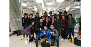 PolyU won the 2nd Runner-up at the 25th Hong Kong Chemistry Olympiad_1