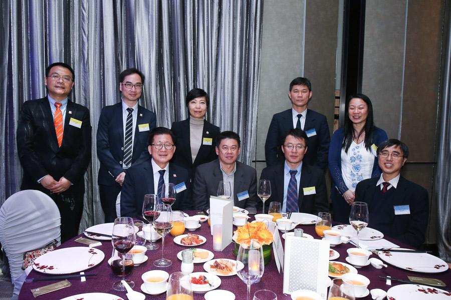 ABCT Teacher and Student honored in the PolyU Awards Presentation Ceremony 2014_4