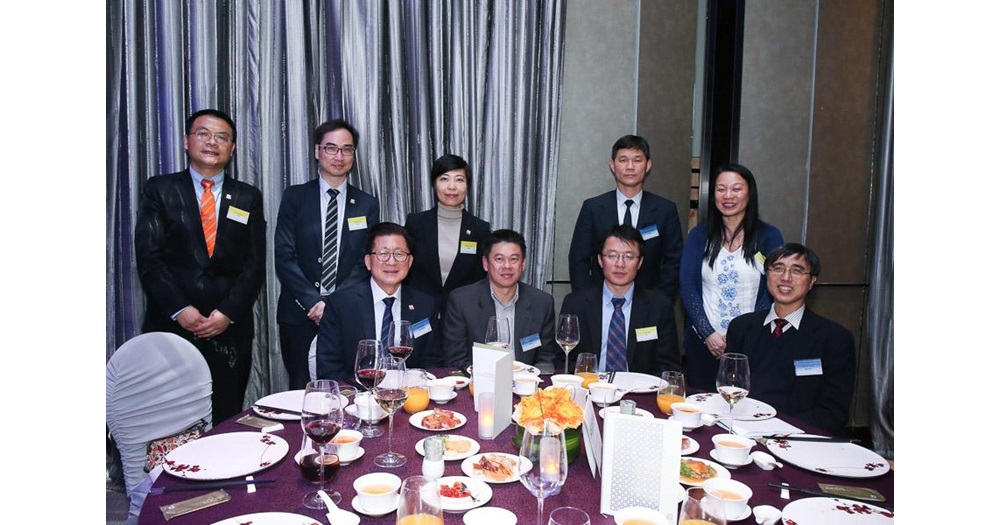 ABCT Teacher and Student honored in the PolyU Awards Presentation Ceremony 2014_4